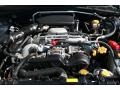 Crystal Gray Metallic - Impreza 2.5i Sedan Photo No. 7