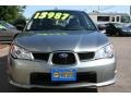 Crystal Gray Metallic - Impreza 2.5i Sedan Photo No. 8