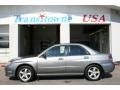 Crystal Gray Metallic - Impreza 2.5i Sedan Photo No. 12