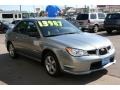 Crystal Gray Metallic - Impreza 2.5i Sedan Photo No. 15