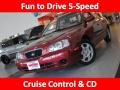 Chianti Red - Elantra GLS Sedan Photo No. 1