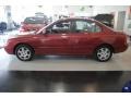Chianti Red - Elantra GLS Sedan Photo No. 3