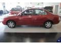 2003 Chianti Red Hyundai Elantra GLS Sedan  photo #3