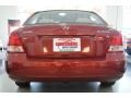 2003 Chianti Red Hyundai Elantra GLS Sedan  photo #6