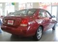 2003 Chianti Red Hyundai Elantra GLS Sedan  photo #7