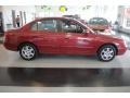 Chianti Red - Elantra GLS Sedan Photo No. 8