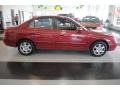 2003 Chianti Red Hyundai Elantra GLS Sedan  photo #8