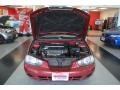 Chianti Red - Elantra GLS Sedan Photo No. 21