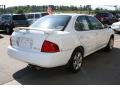 Cloud White - Sentra 1.8 S Photo No. 2