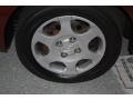 Chianti Red - Elantra GLS Sedan Photo No. 27