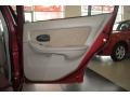 Chianti Red - Elantra GLS Sedan Photo No. 42