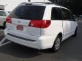 2009 Super White Toyota Sienna LE  photo #5