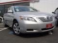 Classic Silver Metallic - Camry LE Photo No. 1