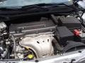 Classic Silver Metallic - Camry LE Photo No. 15