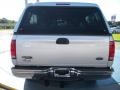 2000 Silver Metallic Ford F150 XLT Extended Cab  photo #4