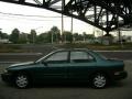 1997  Monarch Green Pearl Metallic Mitsubishi Galant ES  photo #5