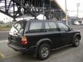 1997 Super Black Nissan Pathfinder SE 4x4  photo #4