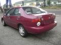 Ruby Red Pearl Metallic - Sentra GXE Photo No. 4