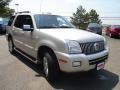 2007 Silver Birch Metallic Mercury Mountaineer Premier AWD  photo #7