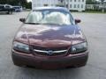 Berry Red Metallic - Impala  Photo No. 2