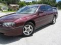 Berry Red Metallic - Impala  Photo No. 4