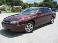Berry Red Metallic - Impala  Photo No. 6