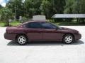 Berry Red Metallic - Impala  Photo No. 8