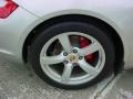 2007 Arctic Silver Metallic Porsche Cayman S  photo #4