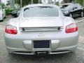 Arctic Silver Metallic - Cayman S Photo No. 7