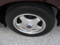 Berry Red Metallic - Impala  Photo No. 14