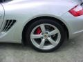 2007 Arctic Silver Metallic Porsche Cayman S  photo #9