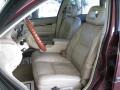Berry Red Metallic - Impala  Photo No. 24