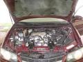 Berry Red Metallic - Impala  Photo No. 33