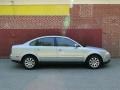 2002 Blue Silver Metallic Volkswagen Passat GLS Sedan  photo #3