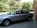 2002 Blue Silver Metallic Volkswagen Passat GLS Sedan  photo #6