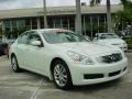 Ivory Pearl - G 35 Sedan Photo No. 1
