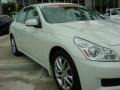 Ivory Pearl - G 35 Sedan Photo No. 2