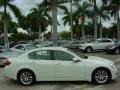 Ivory Pearl - G 35 Sedan Photo No. 5