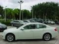 Ivory Pearl - G 35 Sedan Photo No. 9