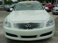 Ivory Pearl - G 35 Sedan Photo No. 11