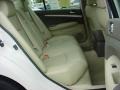 Ivory Pearl - G 35 Sedan Photo No. 18