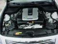 Ivory Pearl - G 35 Sedan Photo No. 22