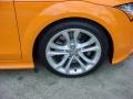 Solar Orange - TT S 2.0 TFSI quattro Coupe Photo No. 3