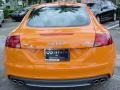 Solar Orange - TT S 2.0 TFSI quattro Coupe Photo No. 7