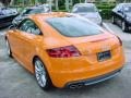 Solar Orange - TT S 2.0 TFSI quattro Coupe Photo No. 8