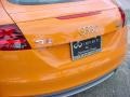 Solar Orange - TT S 2.0 TFSI quattro Coupe Photo No. 9