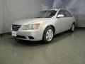 Radiant Silver - Sonata GLS Photo No. 1