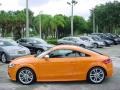 Solar Orange - TT S 2.0 TFSI quattro Coupe Photo No. 12