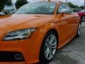 Solar Orange - TT S 2.0 TFSI quattro Coupe Photo No. 13