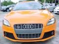 Solar Orange - TT S 2.0 TFSI quattro Coupe Photo No. 15